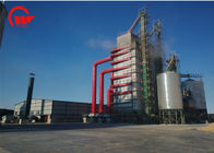 100 - 1000 Ton / Day Rice Drying Equipment , Waterproof Mechanical Dryer For Palay