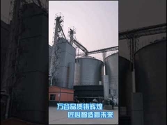 500T / D อุปกรณ์อบแห้งข้าวโพดร้อนระเบิดเครื่องเป่าการเกษตร