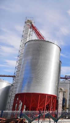 เพิ่มพื้นที่จํากัดสูงสุด ด้วยการออกแบบตั้งของ Bulk Storage Solutions และความทนทานสูงสุด
