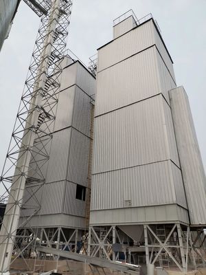 5HSN-100 ระบบการแห้งปุ๋ยรส โมเดลความจุสูงและการฝึกอบรม การสนับสนุนหลังการขายเพื่อผลลัพธ์ที่ดีที่สุด