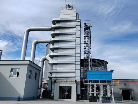 Eliminate Weather Dependency Protect Your Grain Quality  Reduce Labor Costs