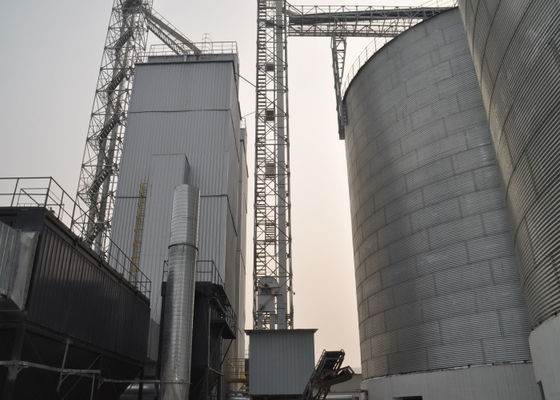 เครื่องอบข้าวเปลือกแบบลมร้อนสะอาด พร้อมการสนับสนุนที่ครอบคลุมและโซลูชันที่ปรับขนาดได้สำหรับการดำเนินงานของฟาร์มขนาดเล็กทั่วโลก